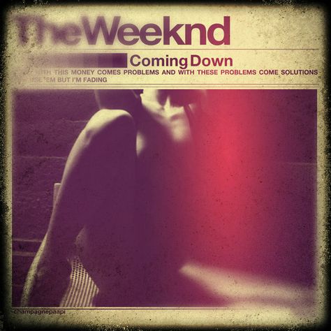 Coming Down - The Weeknd Coming Down The Weeknd, Weeknd Aesthetic, Sound Garden, Beauty Behind The Madness, House Of Balloons, Abel Tesfaye, Ipad Wallpapers, Football Wallpaper, Frank Ocean