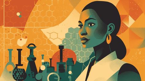 Empowering Women in STEM: Strategies for Achieving Equal Opportunity and Inclusion in Africa Stages Of Human Development, Gender And Development, Women In Africa, Women In Stem, Stem Programs, Gender Equity, Importance Of Education, Gender Stereotypes, Mentorship Program