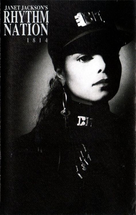 View credits, reviews, tracks and shop for the 1989 Cassette release of "Janet Jackson's Rhythm Nation 1814" on Discogs. Janet Jackson Albums, Janet Jackson Control, Janet Jackson Rhythm Nation, Rhythm Nation, The Velvet Rope, Vinyl Music, Jelly Belly, Best Albums, Janet Jackson