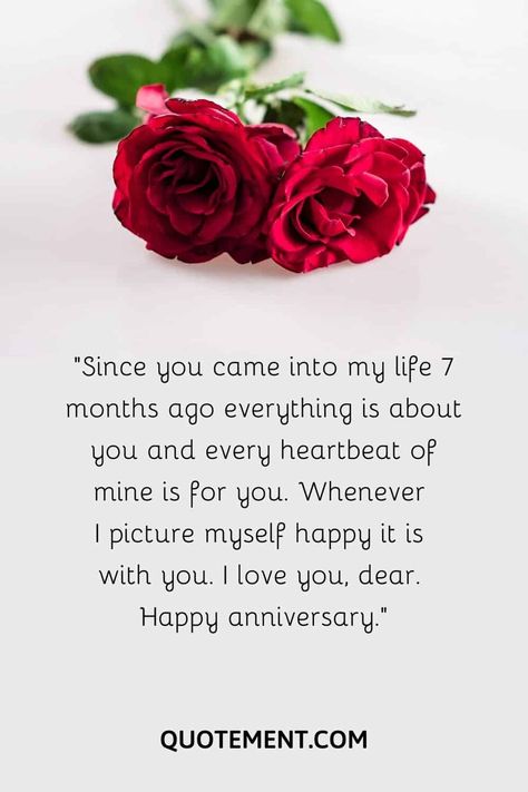 7 Month Dating Anniversary, Happy 2months Relationship, 7 Months Anniversary Quotes For Him, 6 Months Anniversary Captions, 7 Month Anniversary Paragraphs, Happy 6 Month Anniversary For Him, 7months Anniversary, 4month Anniversary, Happy 7 Months Anniversary For Him