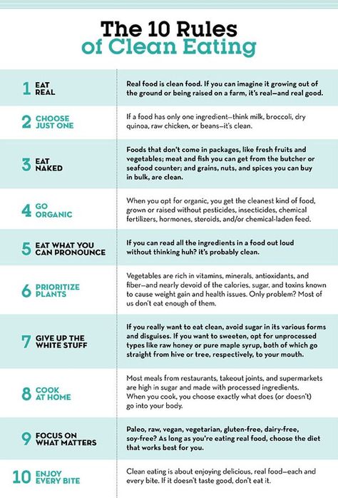 Clean Eating Rules, Loose Weight In A Week, Strep Throat, Clean Eating Challenge, Clean Eating For Beginners, Clean Eating Tips, Diet Vegetarian, Eat Real Food, Eat Clean