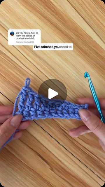 Dc Stitch Double Crochet, Double Slip Stitch Crochet, Half Triple Crochet Stitch, Hdc Crochet Tutorial, Half Treble Crochet Stitch, Double Treble Crochet Stitch, Hdc Crochet, Triple Crochet Stitch, Crochet Hdc