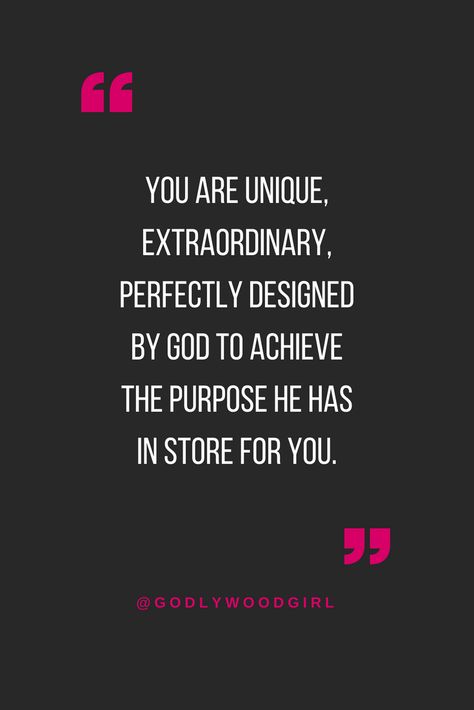 Uniquely Made By God, God Power Quotes, You Are Extraordinary Quotes, You Are Extraordinary, God Made You Beautiful Quotes, Be Extraordinary Quotes, You Are Unique, You Are Unique Quotes, Be Yourself Quotes Unique