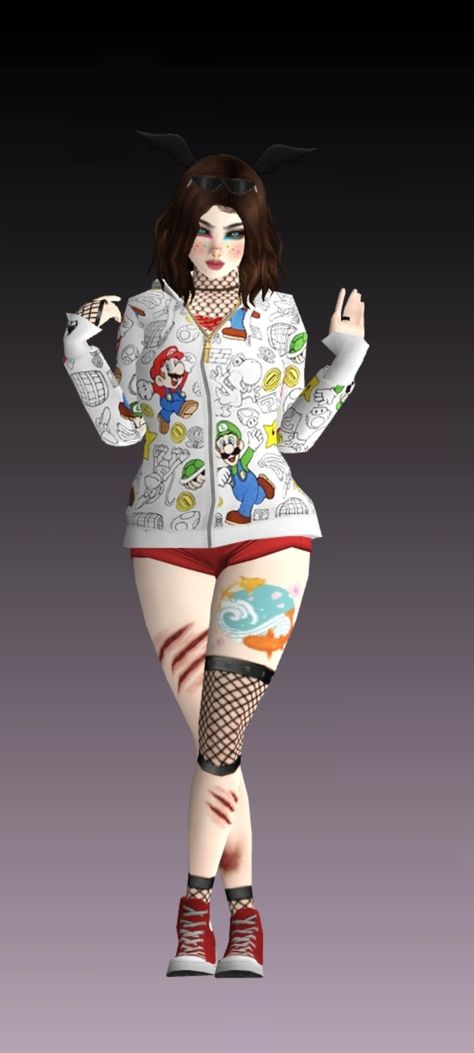 Avakin Life Looks, Avakin Life Outfits Ideas, Avakin Life Outfits, Imp Oc, Avakin Life, Kitty Wallpaper, Wallpaper Pictures, Hello Kitty Wallpaper, Outfits Ideas