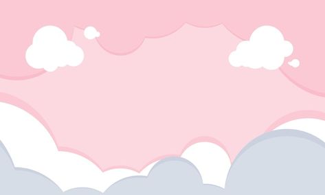 Pink Cloud Landscape, Pastel Pink Background Landscape, Pink Wallpaper Landscape, Pink Background Landscape, Pink Backround, Pink Bg, Background Inspiration, Rainbow Drawing, Background Landscape