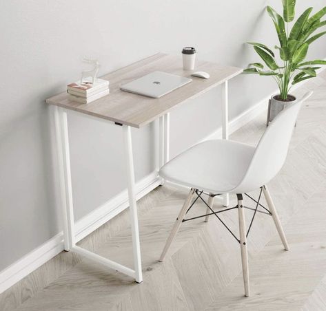 Foldaway desk