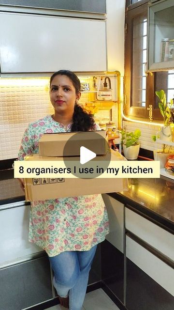 Kitchen Organisers, Kitchen Decoration Ideas, Instagram Shopping, Home Decor Hacks, Decor Hacks, Kitchen Interior Design, Kitchen Decoration, Interior Design Kitchen, Decorating Tips