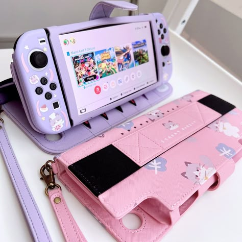 This Controllers & Joysticks item by StarryForestDesign has 732 favorites from Etsy shoppers. Ships from Allen, TX. Listed on Oct 14, 2023 Starry Forest, Accessories Kawaii, Switch Accessories, Nintendo Switch Case, Nintendo Switch Oled, Video Game Room Design, Nintendo Switch Accessories, Kawaii Gifts, Gaming Room Setup