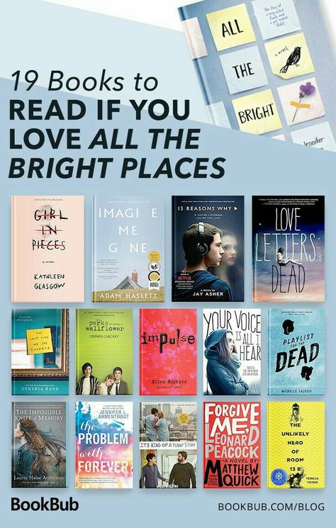 All The Right Places Book, Books Like All The Bright Places, All Bright Places, All The Bright Places Book, Teen Books To Read, Books To Read In Your Teens, Books To Read In Your 20s, Teen Books, All The Bright Places