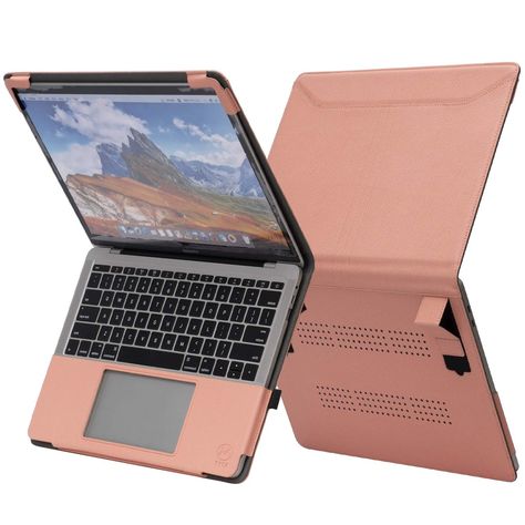 TYTX Coque pour MacBook Air 13 Pouces, Étui Housse en Cuir avec Supprort et Évents Protection Livre Folio pour MacBook Air 13,3" 2020 2019 2018 A2337 / A2179 / A1932, Rose: Amazon.fr: Informatique Pc Portable, Macbook Air 13, Game Boy Advance Sp, Blackberry Phone, Game Boy Advance, Macbook Air, Nintendo Consoles, Blackberry, Macbook