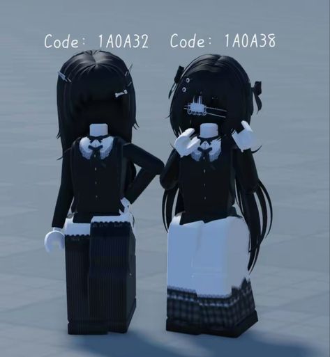 Samurai Roblox Avatar, Cute Roblox Name Ideas, Roblox Name Ideas, Goth Roblox Avatars, Emo Roblox Outfits, Emo Roblox, Emo Fits, Hair Roblox, Roblox Emo Outfits