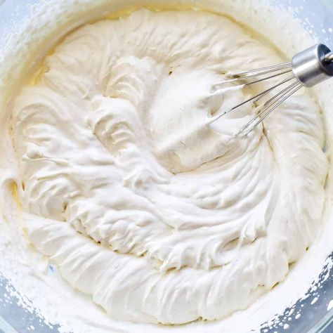 Homemade Cool Whip – Lemon Tree Dwelling Homemade Cool Whip, Lemon Cake Mix Recipe, Lemon Tree Dwelling, Lemon Bundt Cake, Cake Mix Recipes, Lemon Tree, Cool Whip, Homemade Desserts, Lemon Cake