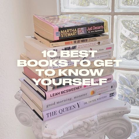 Books That Help You Grow, Books To Know Yourself, Best Self Help Books, Books For Self Improvement, Top Books, Meaningful Life, Bestselling Books, Self Help Books, Get To Know Me