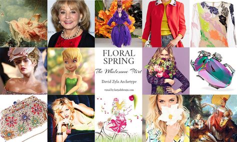 David Zyla Archetypes Floral Spring, Zyla Spring Archetypes, David Zyla Floral Spring, David Zyla Archetypes Spring, Zyla Vital Spring, Zyla Floral Spring, David Zyla Archetypes, Zyla Archetypes, Vital Spring