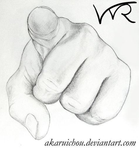 Hand Pointing At You Reference, Hands Reference, How To Draw Fingers, Painting Faces, Sketching Tips, Pointing Hand, Art Worksheets, Hand Reference, Drawing Exercises