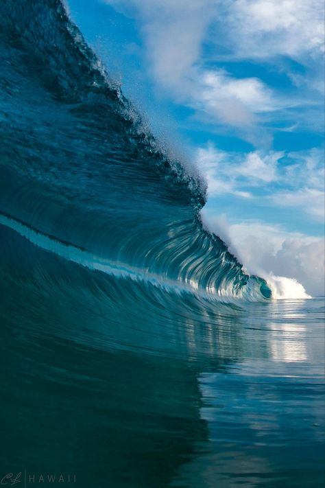 Huge Waves, Surf Vibes, Natural Waves, Water Waves, Big Waves, Ocean Waves, Real Life, Hawaii, Nature Photography