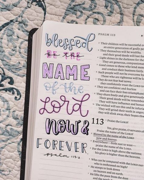 Nlt Bible, Bible Highlighting, Journal Bible Quotes, Bible Journal Notebooks, Inspire Bible, Bible Journaling Ideas Drawings, Bible Doodling, Bible Journal Notes, Inspire Bible Journaling