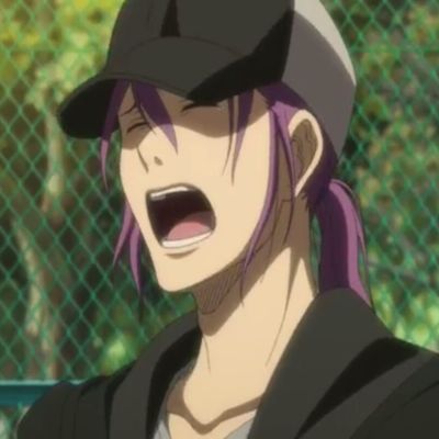 Come To Shiratorizawa, Atsushi Murasakibara, Murasakibara Atsushi, Susanoo Naruto, Basketball Anime, Kuroko Tetsuya, Anime Watch, Kuroko's Basketball, Kuroko No Basket