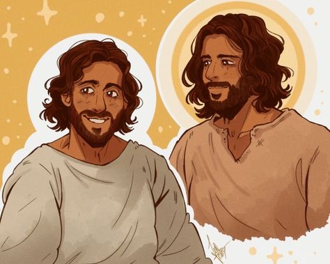 Jesus & Company Jesus And His Disciples, Funny Christian Quotes, Jesus Art Drawing, Christian Drawings, Biblical Artwork, Bible Artwork, Jesus Drawings, Jesus Artwork, Bible Humor