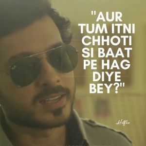 Romantic Dialogues, Bollywood Poster, Bad Words Quotes, Hindi Memes, Funny Faces Quotes, Sarcastic Words, Funny Compliments, Movie Dialogues, Bollywood Memes