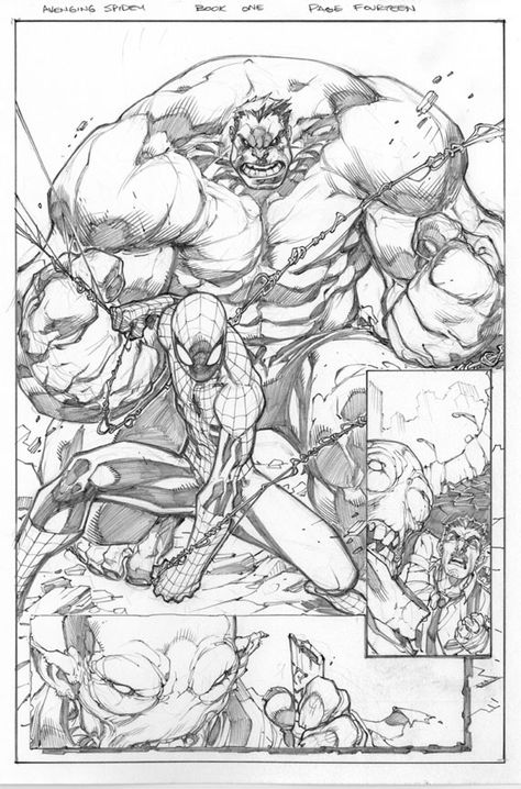 Joe Mad! is one of my favorite artists.  I love the raw pencils the most. Joe Madureira Art, Comic Pencils, Comic Book Page, Joe Madureira, Comic Book Artwork, Comic Book Pages, Bd Comics, Comic Drawing, Comic Pages