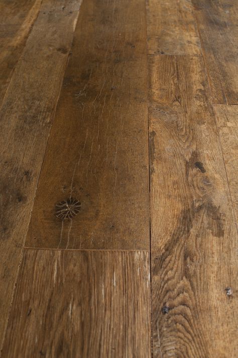 Old World Flooring, Antique Oak Floors, Reclaimed Wide Plank Wood Floors, French Style Flooring, Antique Wood Flooring, French Country Wood Floors, French Cottage Flooring, French Country Hardwood Floors, Antique Oak Flooring