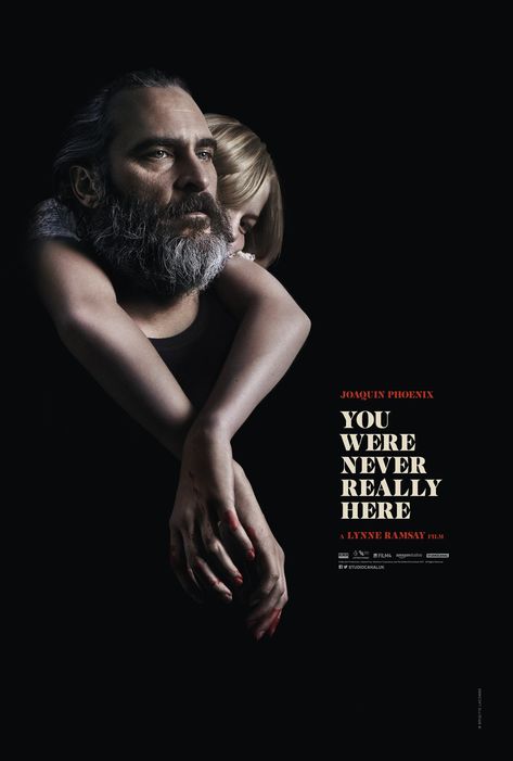 "You Were Never Really Here" (2017) - by Lynne Ramsay. You Were Never Really Here Poster, You Were Never Really Here, Movie Tips, Lynne Ramsay, Panel Reference, Film Bro, Posters Decor, Thriller Movie, Cinema Film