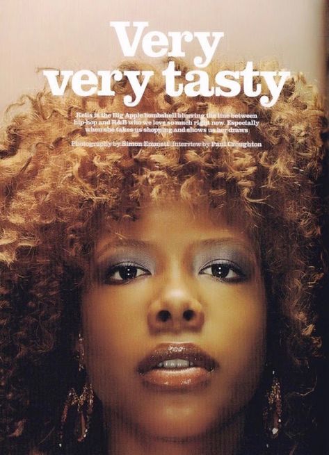 Arena Magazine (November 2003) R&b Music, Big Apple, Beyonce, Hip Hop, Interview, Internet, Magazine, Energy, Tumblr