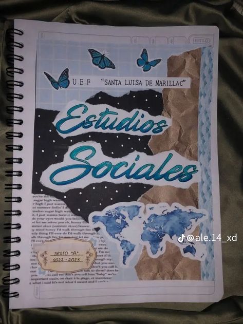 Aesthetic Holiday Homework Ideas, Aesthetic Front Cover Ideas, Social Science Cover Page Aesthetic, English Project Cover Page Design Aesthetic, Holiday Homework Cover Page Design, Folder Design Aesthetic, Portfolio Folder Design, Folder Design Ideas School, Aesthetic Assignment Ideas