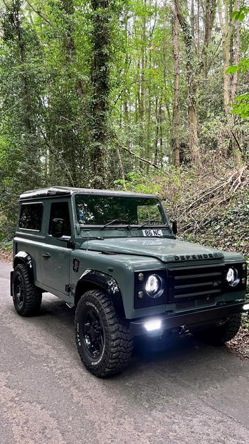 The Landrovers, Scout Car, Old Defender Land Rover, Old Defender, Old Land Rover Defender, Old Landrover, Landrover Defender 90, Defender Aesthetic, Landrover Defender 110