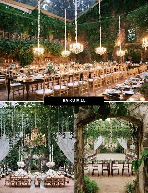 Top 26 Coolest Wedding Venues in the United States | Green Wedding Shoes Simple Beach Wedding, Cheap Wedding Venues, Places To Get Married, Destination Wedding Venues, Beautiful Wedding Venues, Unique Wedding Venues, Salou, Best Wedding Venues, Outdoor Wedding Venues