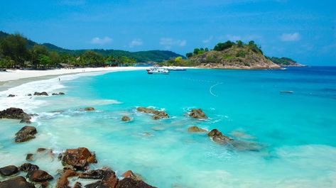 Malaysia - Top sights Redang Island, Terengganu Malaysia, Malaysia Truly Asia, Kuala Terengganu, Batu Caves, George Town, Ocean Cruise, Most Romantic Places, Parasailing