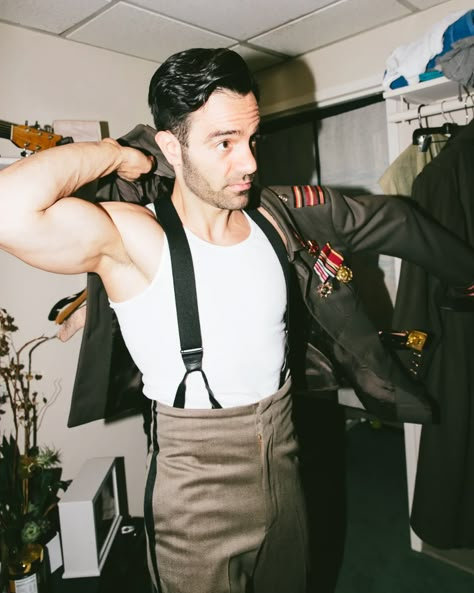 Gleb Anastasia Broadway, Gleb Vaganov Anastasia, Ramin Karimloo Anastasia, Gleb Anastasia Musical, Gleb Anastasia, Gleb Vaganov, Broadway Anastasia, Theater Actor, Costume Aesthetic