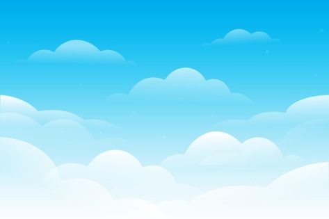 Sky Frame Background, Cartoon Sky Background, Sky Cartoon Background, Sky Background Drawing, Sky Background Landscape, Cartoon Background Design, Sky Bg, Sky Background Illustration, Sky Animation