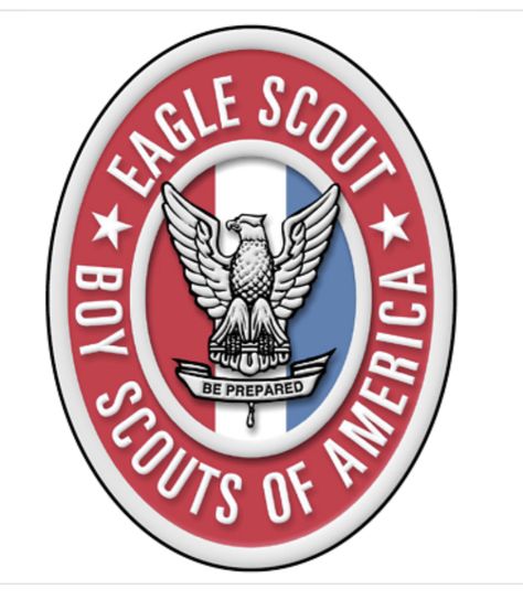 Scout Symbol, Eagle Scout Badge, Boy Scout Law, Scout Logo, Scout Law, Eagle Scout Ceremony, Eagle Scouts, Scout Badges, Girl Scout Swap