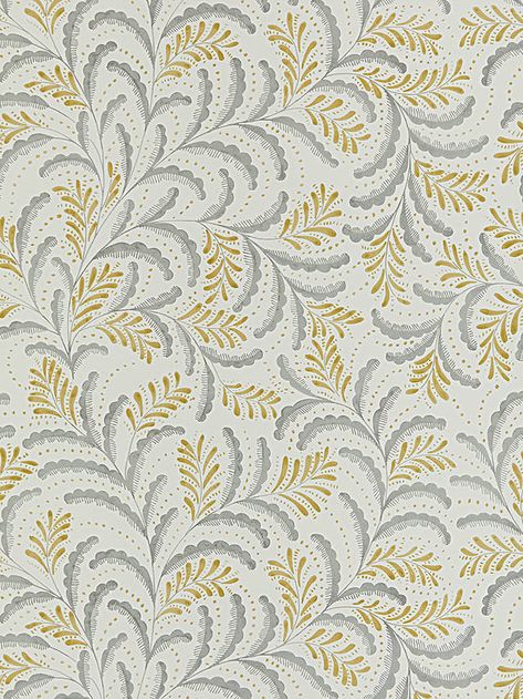 John Lewis & Partners Jouvene Wallpaper John Lewis Wallpaper, Lewis Wallpaper, Tropical Fabric Prints, Mughal Art Paintings, Chintz Fabric, Ajrakh Prints, Color Palette Yellow, Flowers Wallpapers, Motif Pattern