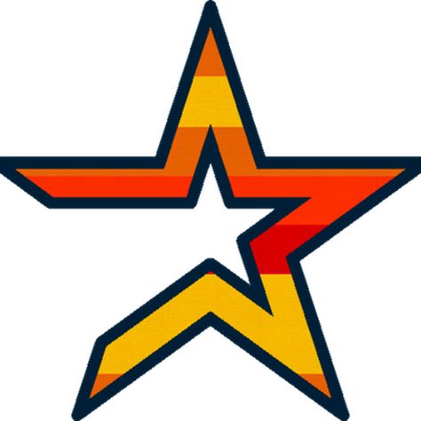 Astros logo idea? - The Crawfish Boxes Astros Logo Svg, Houston Astros Svg, Astros Svg, Baseball Drawings, Houston Astros Shirts, Houston Tattoos, Astros World Series, Texans Logo, Houston Astros Baseball