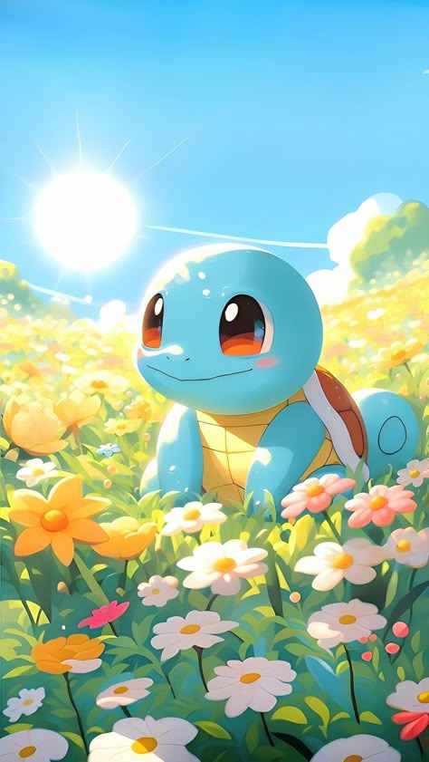 3d Pokemon, Cute Pokemon Art, Pokemon Painting, Pokemon Backgrounds, Pikachu Wallpaper, Cool Pokemon Wallpapers, Cute Pokemon Pictures, Iconic Art, Pokemon Wallpaper