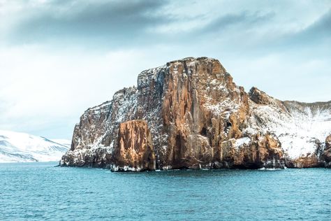 Deception Island Antarctica, Deception Island, Dragon Blood Tree, Baffin Island, Remote Places, Travel Wishes, Southern Ocean, Breathtaking Places, Tromso