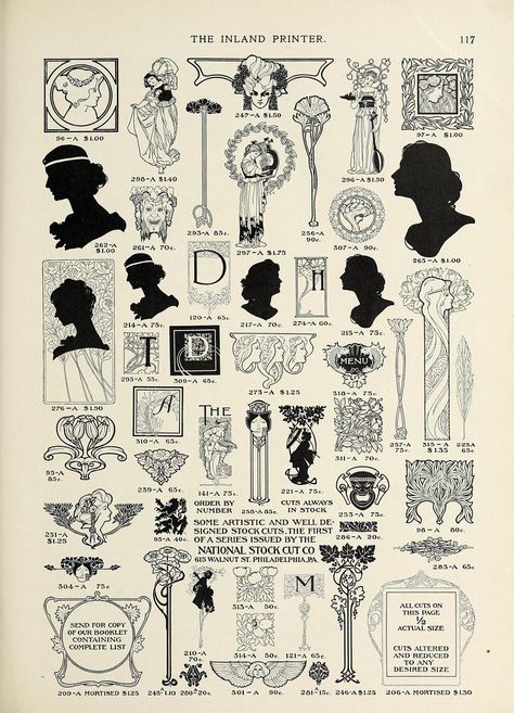 Internet Archive Book Images, Vintage Public Domain, Journal Stencils, Public Domain Books, Miniature Ideas, Archive Books, Graphic Ideas, Vintage Illustrations, Digital Archives