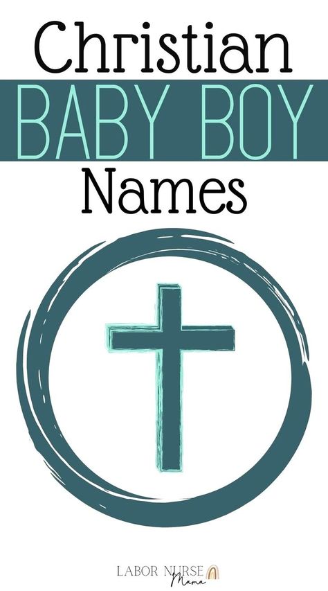 This list of christian baby boy names are not just wonderful but have the meanings too. If you want a baby name that is perfect, see this list. Boy Names From The Bible, Biblical Baby Names Boy, Names From The Bible, Baby Boy Names With Meaning, Name Of Baby Boy, Baby Boy Names Rare, Catholic Names, Christian Baby Boy Names, Hebrew Boy Names