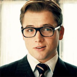 Taron Egerton Gif, Eggsy Kingsman, Taron Edgerton, Eggsy Unwin, Taron Egerton Kingsman, Kings Man, Taron Egerton, Colin Firth, Elton John