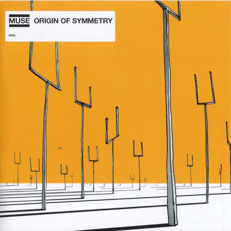 The Genius Of… Origin of Symmetry by Muse | Guitar.com | All Things Guitar Origin Of Symmetry, Mtv Awards, Cd Album, Feeling Good, Music Performance, Music Album, Lp Vinyl, Record Store, Album Art