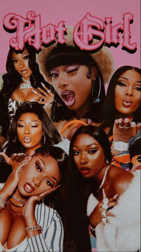 Aesthetic Megan Thee Stallion, P Valley Aesthetic, Megan Thee Stallion Wallpaper, P Valley, Valley Aesthetic, Aesthetic Queen, Hood Wallpapers, Arte Monster High, Cute Lockscreens