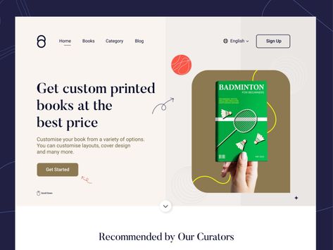 Book Landing Page, Ebook Landing Page, Beginner Books, Book Categories, Custom Book, Landing Page Design, Christmas Books, Pdf Books, Page Design