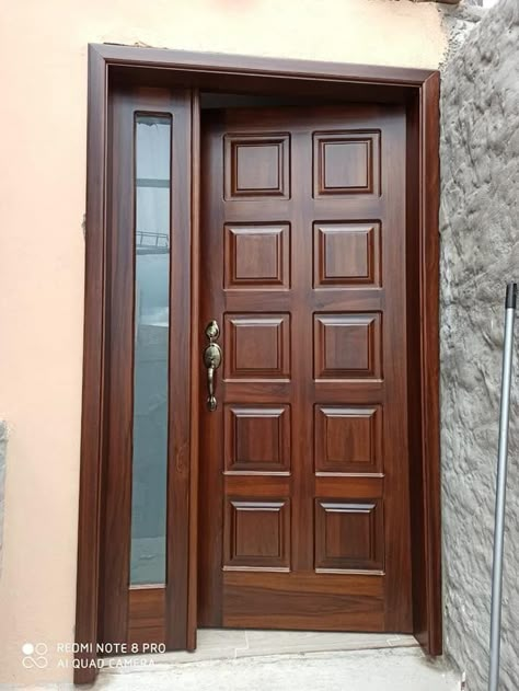 Main Door Sagwan Design, Sisam Wood Door Design, Teak Wood Main Door Design Entrance Indian Double Door, Sagwan Door Design Modern, New Door Design 2024, Teakwood Main Door Design, Wooden Double Front Doors Entrance, Sagwan Door Design, Sagwan Wood Door Design