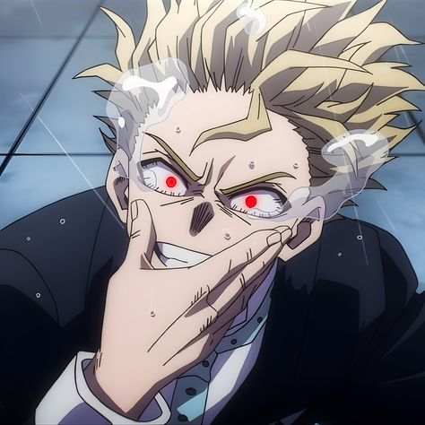 — neito monoma ; icon ; from #myheroacademia ; season 7 Monoma Icon, Neito Monoma, Class 1 B, Video Anime, Gangsta's Paradise, All For One, Pin Pics, Yokai Watch, All Might