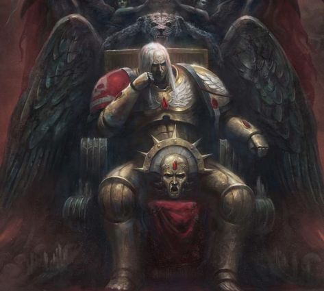 Lord Commander, Warhammer Marine, Warhammer 40k Blood Angels, Space Marine Art, Adeptus Astartes, Warhammer 40k Art, Warhammer 30k, Warhammer Art, Warhammer 40k Artwork