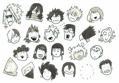 Lauren Sassen, Mha Doodles, Quality Drawing, Sony Pictures Animation, Love Fanart, My Hero Academia Shouto, Storyboard Artist, Cute Doodles Drawings, Anime Wall Art