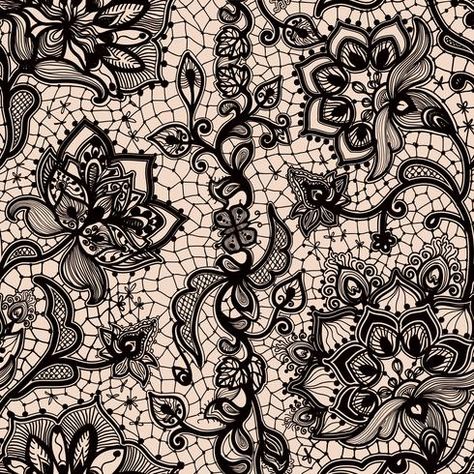 Lace Wallpaper, Lace Background, Lace Tattoo, Inspirational Artwork, 자수 디자인, Wallpaper Decor, Canvas Texture, Lace Patterns, Artist Canvas